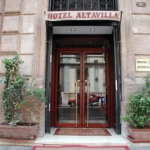 Altavilla 9 ** Ρώμη