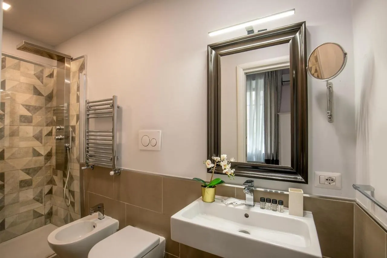 Hotel Juno Pantheon Roma Italia