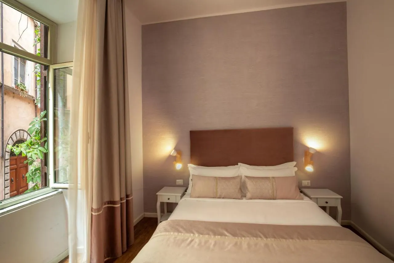 Hotel Juno Pantheon Roma Italia