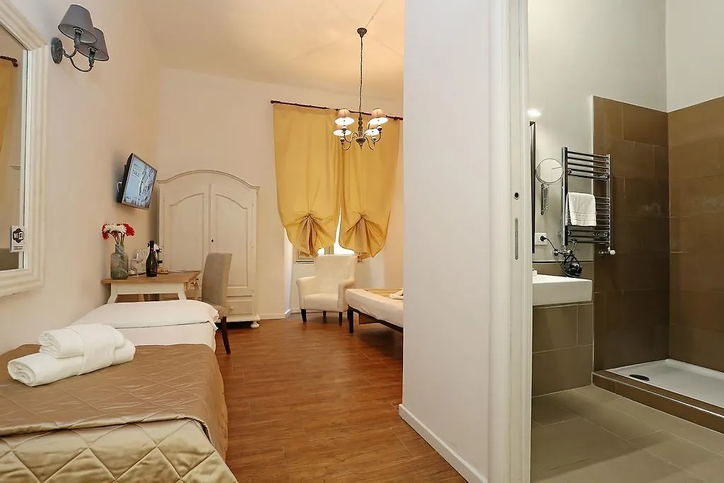 ** Pensión Hotel Juno Pantheon Roma Italia