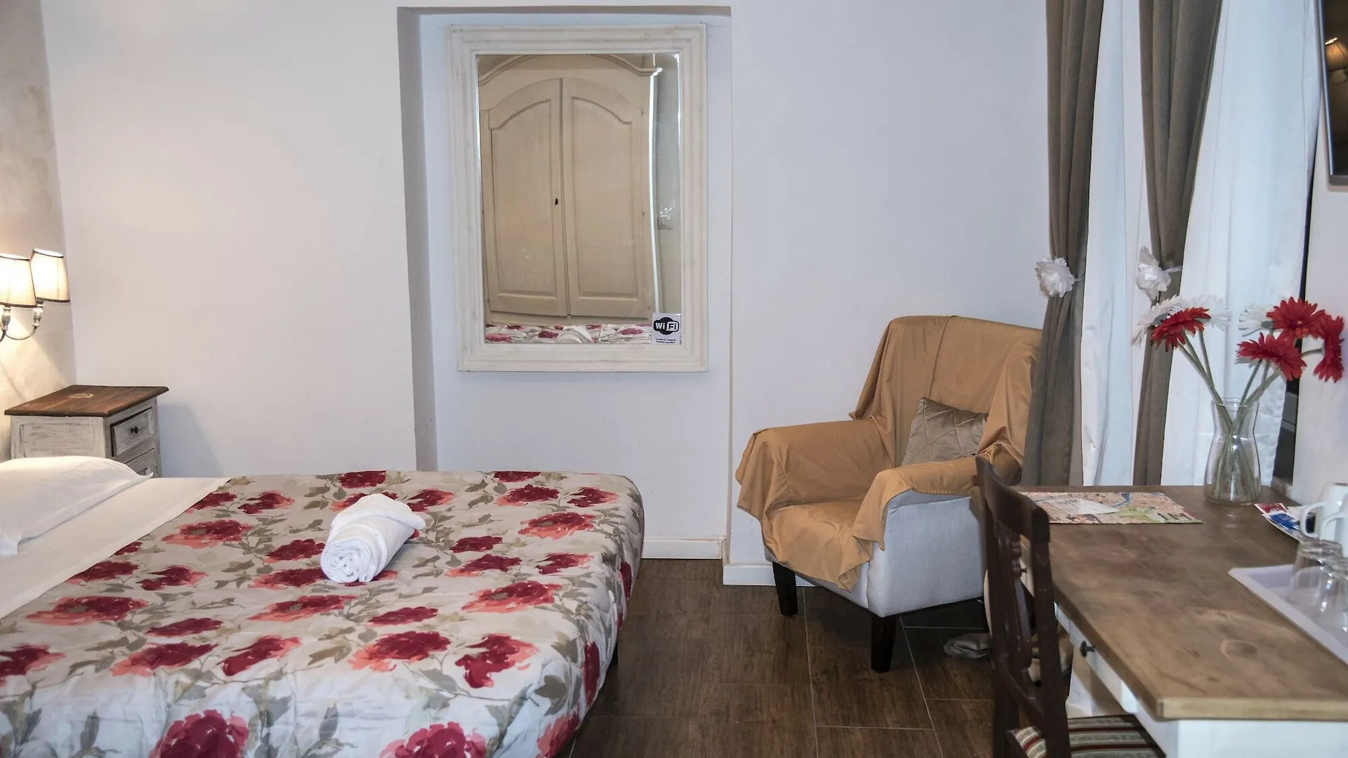 Hotel Juno Pantheon Roma Pensión