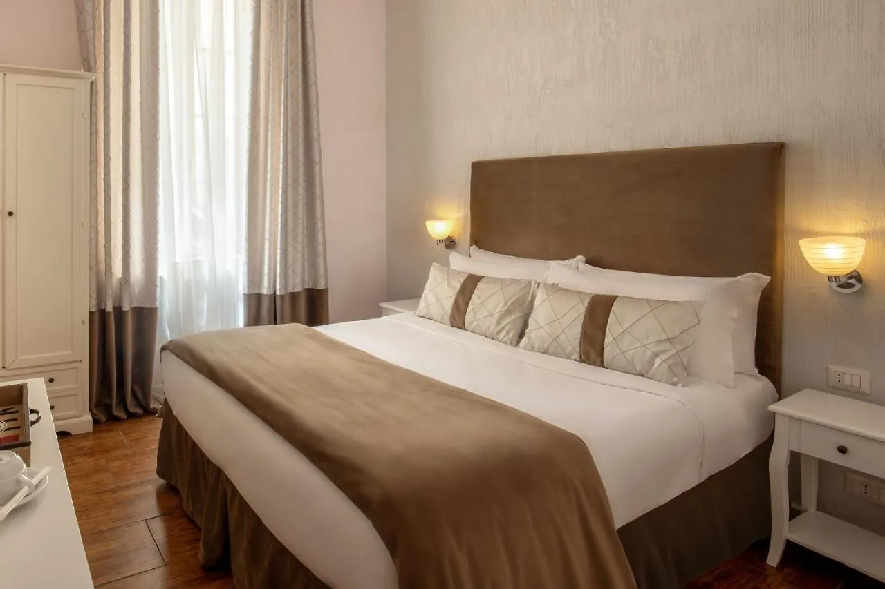 Gasthof Hotel Juno Pantheon Rom