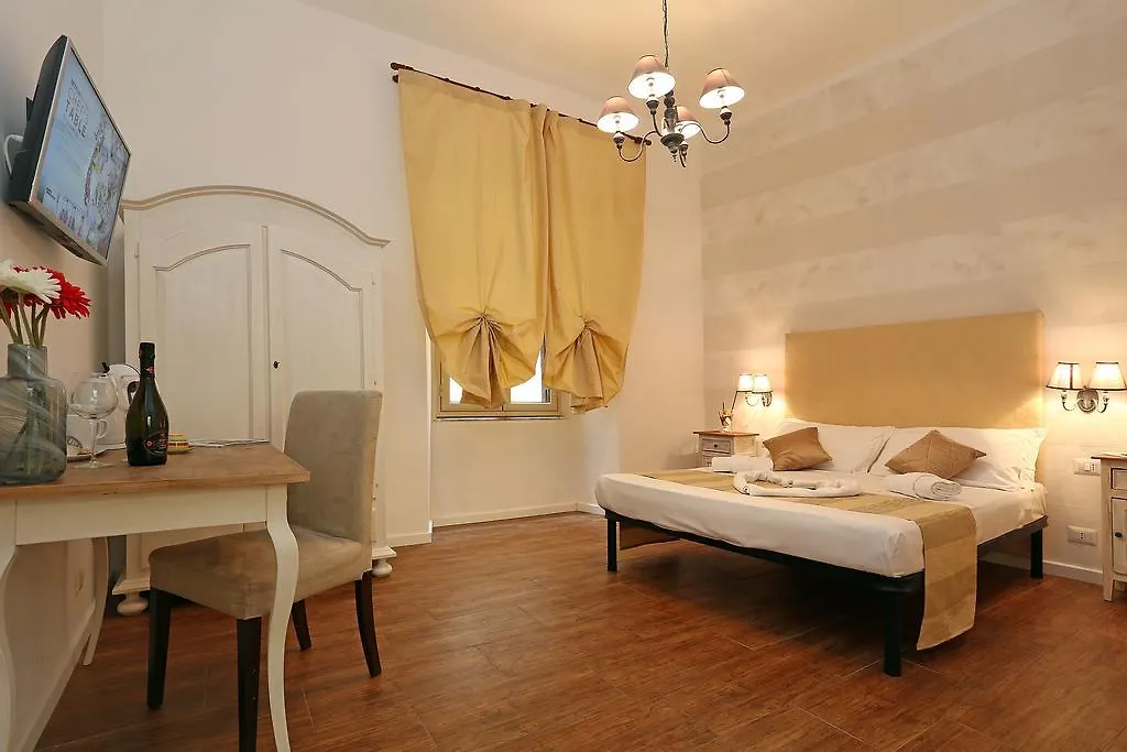 Hotel Juno Pantheon Rom Gasthof