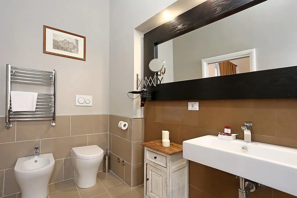 Pensionat Juno Pantheon Hotell Rom
