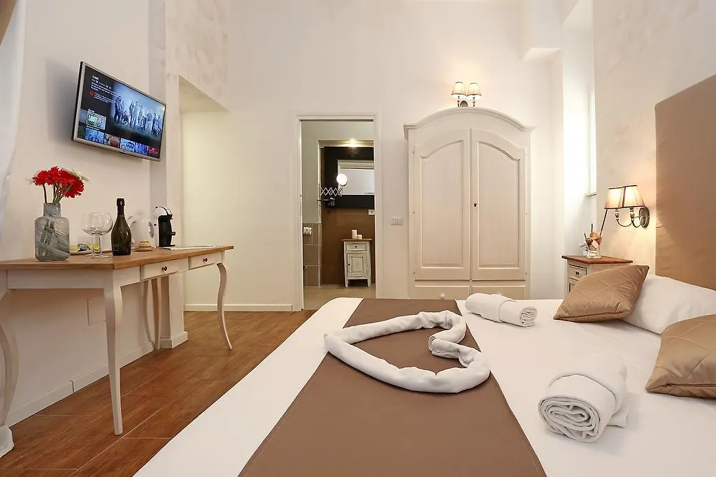 Hotel Juno Pantheon Rom Gasthof