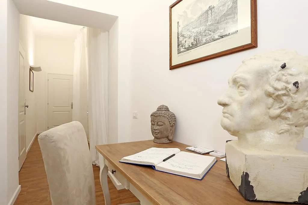 Hotel Juno Pantheon Rom Italien
